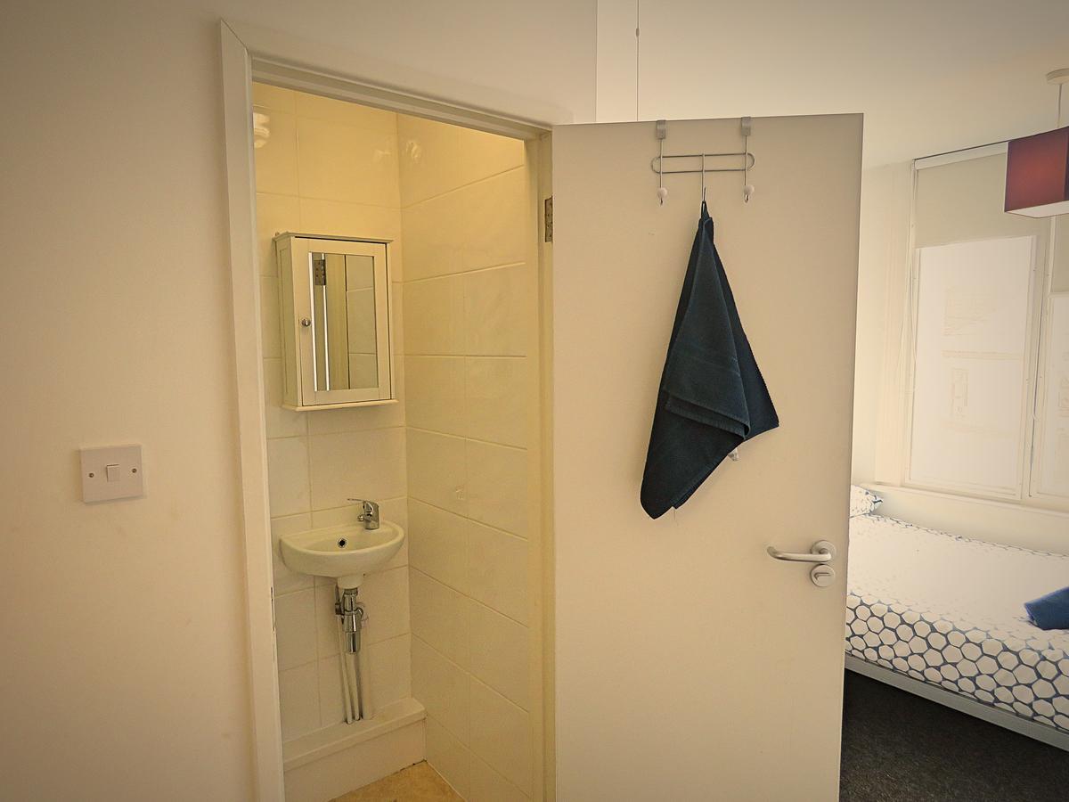 Harley Serviced Apartments - West Street 6 Bedrooms เชฟฟิลด์ ภายนอก รูปภาพ