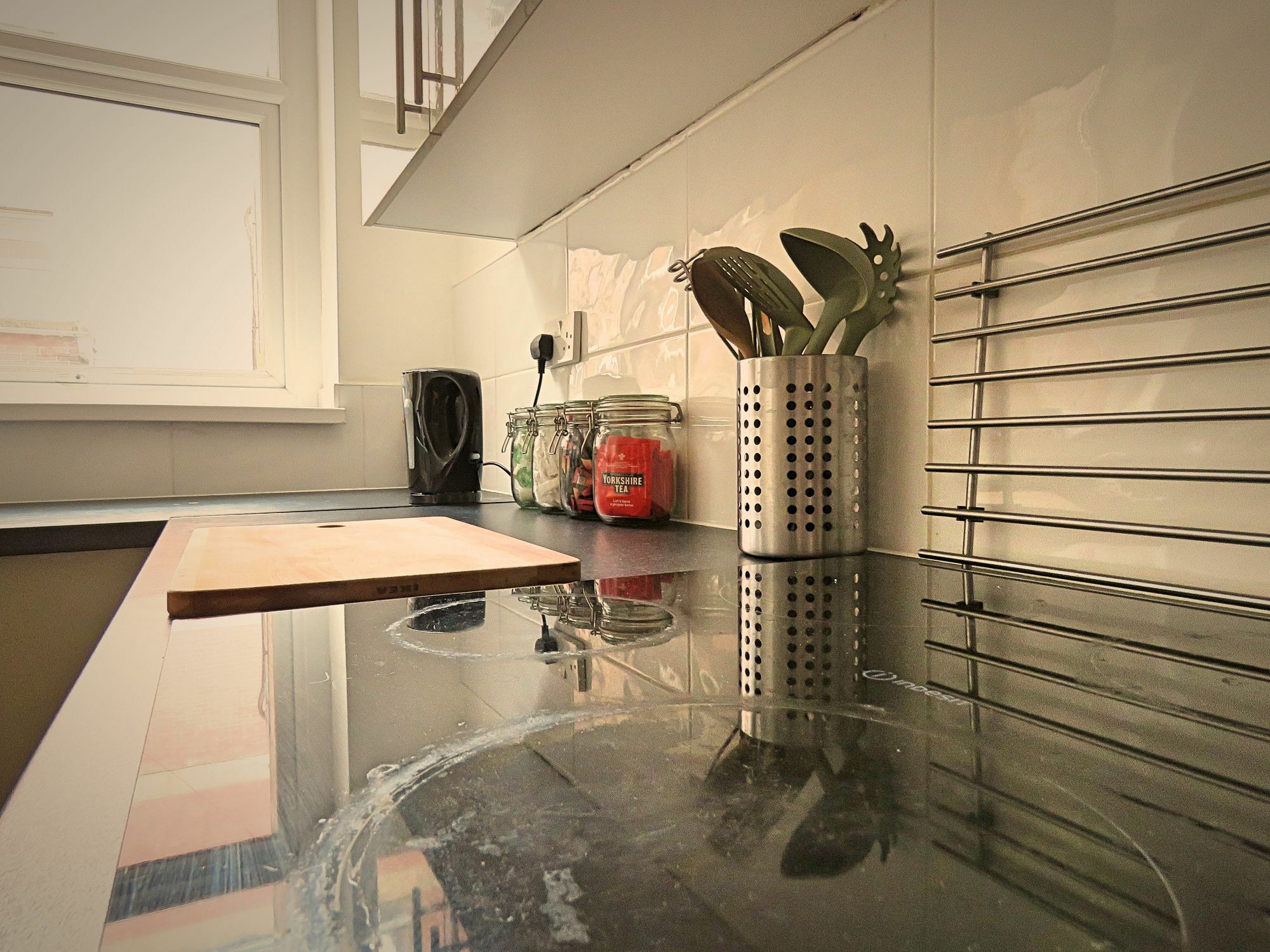 Harley Serviced Apartments - West Street 6 Bedrooms เชฟฟิลด์ ภายนอก รูปภาพ