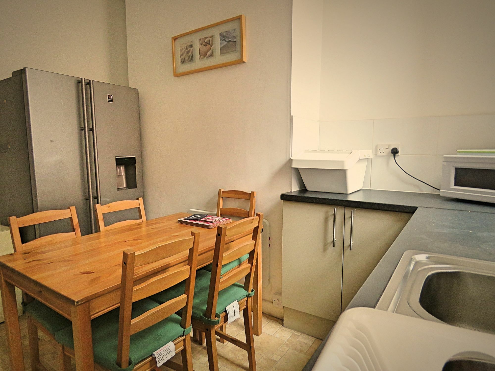 Harley Serviced Apartments - West Street 6 Bedrooms เชฟฟิลด์ ภายนอก รูปภาพ