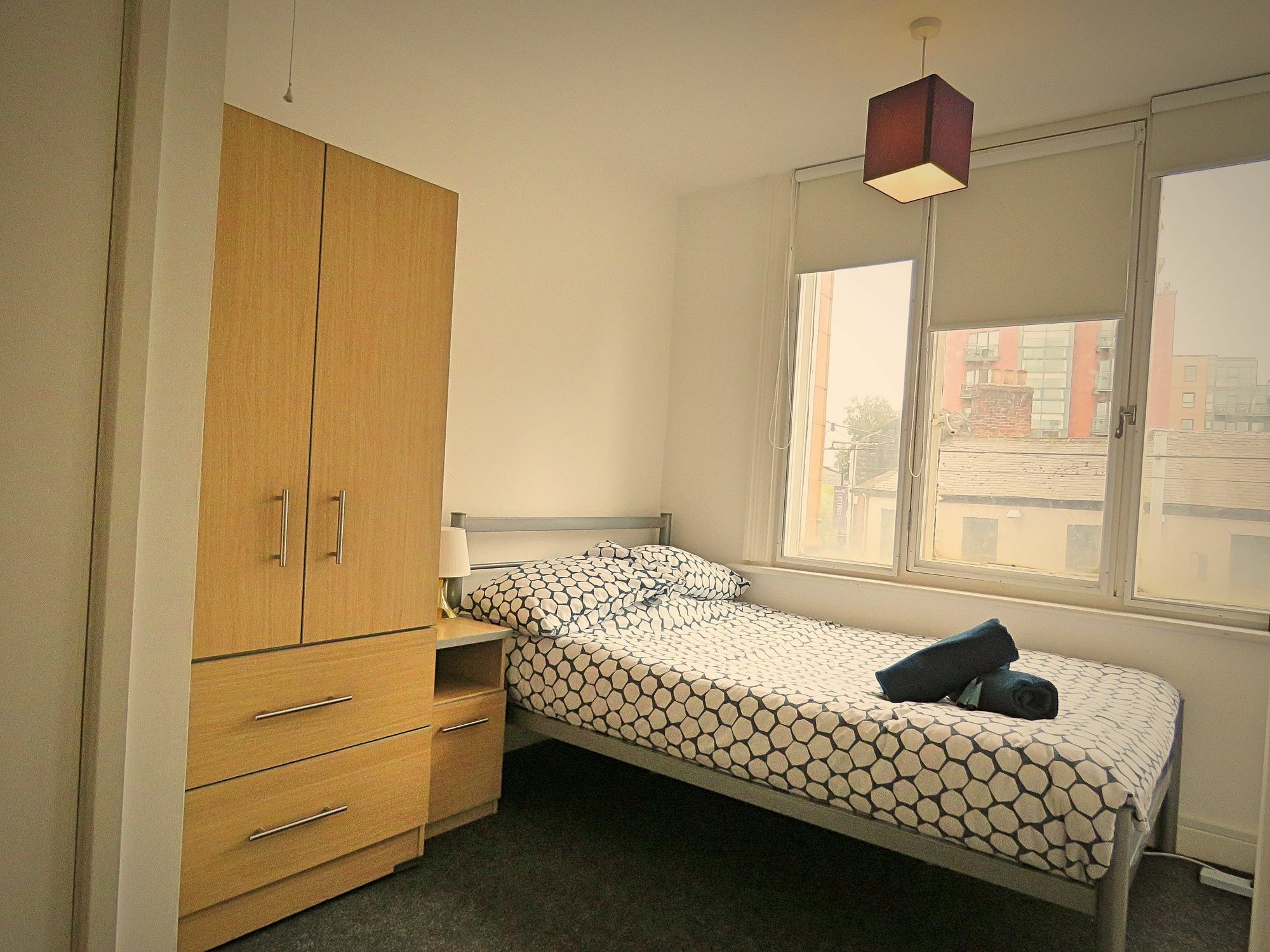Harley Serviced Apartments - West Street 6 Bedrooms เชฟฟิลด์ ภายนอก รูปภาพ